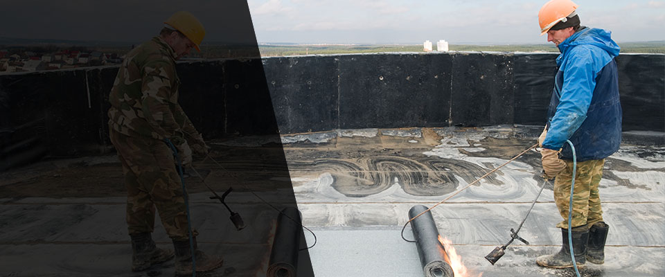 Sublimity Roofing Contractors